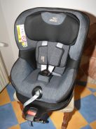 HIBÁTLAN BRITAX RÖMER Dualfix I-Size 0-18kg reboard gyerekülés limitált kiadás