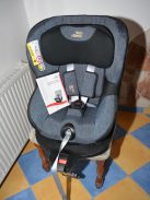 HIBÁTLAN BRITAX RÖMER Dualfix M I-Size 0-18kg reboard gyerekülés limitált kiadás