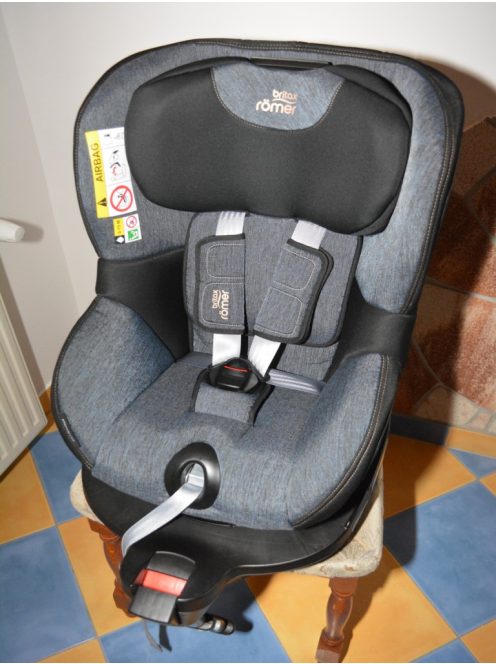 HIBÁTLAN BRITAX RÖMER Dualfix I-Size 0-18kg reboard gyerekülés limitált kiadás