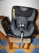 HIBÁTLAN BRITAX RÖMER Dualfix I-Size 0-18kg reboard gyerekülés limitált kiadás