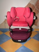 Újszerű Cybex Pallas M-Fix Gold ISOFIX 9-36kg gyerekülés