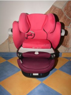 Újszerű Cybex Pallas M-Fix Gold ISOFIX 9-36kg gyerekülés