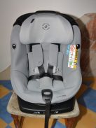 HIBÁTLAN 2021-es Maxi Cosi AxissFix ISOFIX 61-105cm reboard gyerekülés