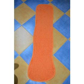 Univerzális nyári huzat "nagy" narancssárga