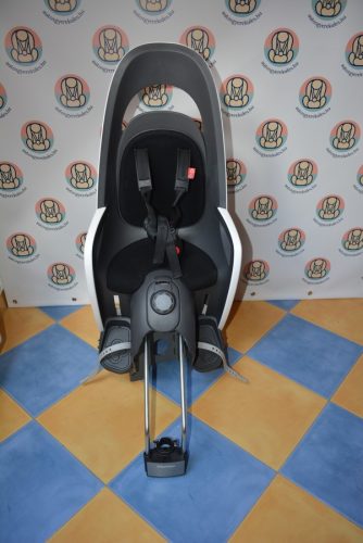 Hamax Caress prémium kategóriás bicikliülés (hátra) kitűnő állapotban!