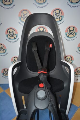 Hamax Caress prémium kategóriás bicikliülés (hátra) kitűnő állapotban!