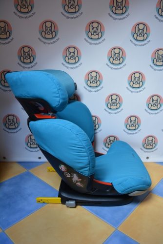 Maxi Cosi Rodifix AirProtect ISOFIX 15-36kg GYÖNYÖRŰ gyerekülés