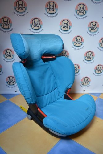 Maxi Cosi Rodifix AirProtect ISOFIX 15-36kg GYÖNYÖRŰ gyerekülés