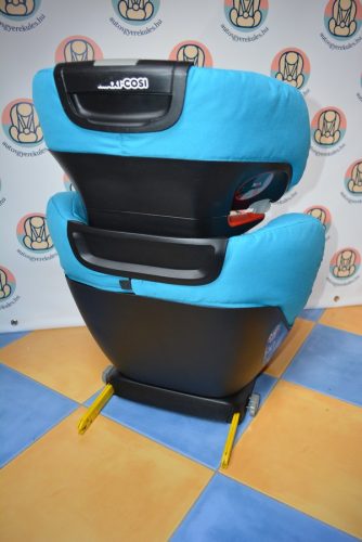 Maxi Cosi Rodifix AirProtect ISOFIX 15-36kg GYÖNYÖRŰ gyerekülés