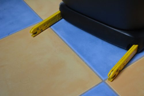 Maxi Cosi Rodifix AirProtect ISOFIX 15-36kg GYÖNYÖRŰ gyerekülés