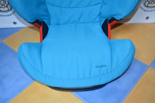 Maxi Cosi Rodifix AirProtect ISOFIX 15-36kg GYÖNYÖRŰ gyerekülés