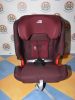 HIBÁTLAN Britax Römer Advansafix IV R "Burgundy Red" 9-36kg gyerekülés 
