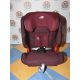 HIBÁTLAN Britax Römer Advansafix IV R "Burgundy Red" 9-36kg gyerekülés 