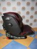 HIBÁTLAN Britax Römer Advansafix IV R "Burgundy Red" 9-36kg gyerekülés 