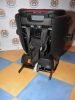 HIBÁTLAN Britax Römer Advansafix IV R "Burgundy Red" 9-36kg gyerekülés 