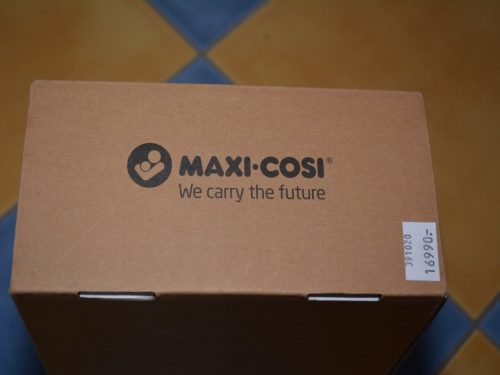 Vadonat ÚJ Maxi Cosi Nyári huzat Titan / Titan Plus gyerekülésre