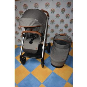   Cybex Balios S Lux 2in1 újszerű babakocsi (váz+sportrész+ mózes)