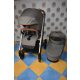 Cybex Balios S Lux 2in1 újszerű babakocsi (váz+sportrész+ mózes)