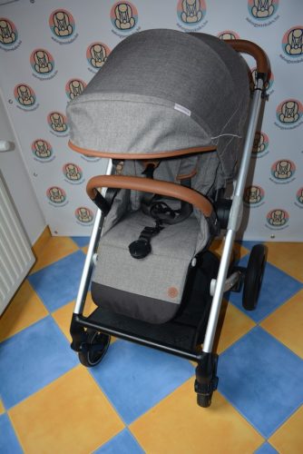 Cybex Balios S Lux 2in1 újszerű babakocsi (váz+sportrész+ mózes)