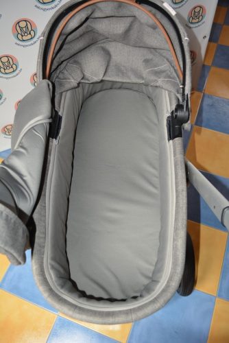 Cybex Balios S Lux 2in1 újszerű babakocsi (váz+sportrész+ mózes)