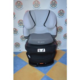   Cybex Pallas 2-Fix Silver isofix 9-36kg ÚJSZERŰ gyerekülés
