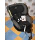 GYÖNYÖRŰ Britax Römer Dualfix M i-Size 61-105cm "Black Ash" reboard gyerekülés