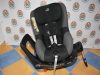 GYÖNYÖRŰ Britax Römer Dualfix M i-Size 61-105cm "Black Ash" reboard gyerekülés