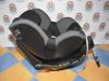 GYÖNYÖRŰ Britax Römer Dualfix M i-Size 61-105cm "Black Ash" reboard gyerekülés