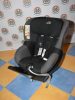 GYÖNYÖRŰ Britax Römer Dualfix M i-Size 61-105cm "Black Ash" reboard gyerekülés