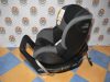 GYÖNYÖRŰ Britax Römer Dualfix M i-Size 61-105cm "Black Ash" reboard gyerekülés