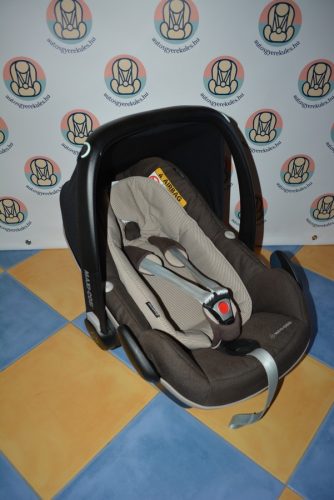 Maxi-Cosi Pebble PLus  babahordozó GYÖNYÖRŰ állapotban!