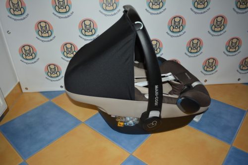 Maxi-Cosi Pebble PLus  babahordozó GYÖNYÖRŰ állapotban!
