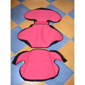 Römer Kid 15-36kg üléshuzat garnitúra pink - fekete