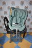 Britax Römer Rider "Jade Green" forgatható isofixes autósülés 40-125cm-ig! (0-7 éves korig!)