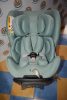 Britax Römer Rider "Jade Green" forgatható isofixes autósülés 40-125cm-ig! (0-7 éves korig!)