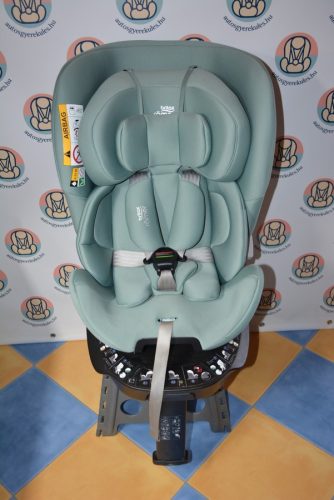 Britax Römer Rider "Jade Green" forgatható isofixes autósülés 40-125cm-ig! (0-7 éves korig!)
