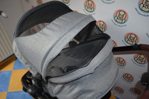 Maxi-Cosi Zelia S babakocsi Gyönyörű állapotban