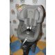 Cybex Sirona SX2 61-105cm Gold "Soho Grey" HIBÁTLAN reboard gyerekülés