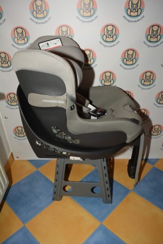Cybex Sirona SX2 61-105cm Gold "Soho Grey" HIBÁTLAN reboard gyerekülés