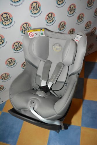 Cybex Sirona SX2 61-105cm Gold "Soho Grey" HIBÁTLAN reboard gyerekülés