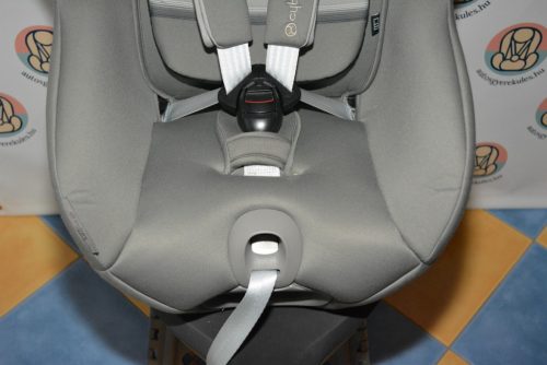 Cybex Sirona SX2 61-105cm Gold "Soho Grey" HIBÁTLAN reboard gyerekülés