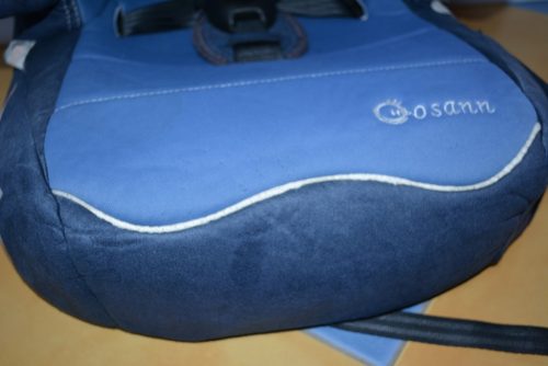 OSANN 9-36kg gyerekülés szép állapotban!