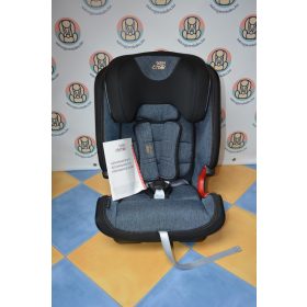   Britax Römer Advansafix IV R "Blue Marble" 9-36kg HIBÁTLAN gyerekülés