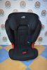 BRITAX RÖMER KIDFIX2 R "Cosmos Black" ISOFIX 15-36kg GYÖNYÖRŰ gyerekülés