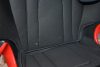 BRITAX RÖMER KIDFIX2 R "Cosmos Black" ISOFIX 15-36kg GYÖNYÖRŰ gyerekülés