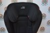 BRITAX RÖMER KIDFIX2 R "Cosmos Black" ISOFIX 15-36kg GYÖNYÖRŰ gyerekülés