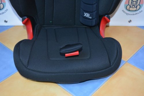 BRITAX RÖMER KIDFIX2 R "Cosmos Black" ISOFIX 15-36kg GYÖNYÖRŰ gyerekülés