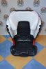 BRITAX RÖMER KIDFIX2 R "Cosmos Black" ISOFIX 15-36kg GYÖNYÖRŰ gyerekülés