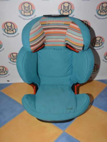 ÚJSZERŰ Maxi Cosi Rodifix AirProtect ISOFIX 15-36kg gyerekülés