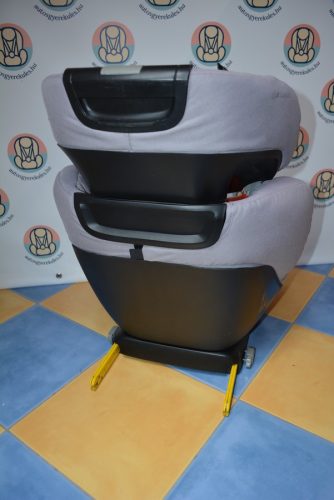 Maxi Cosi Rodifix AirProtect ISOFIX 15-36kg újszerű gyerekülés